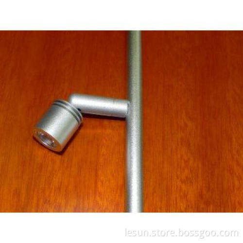 high quality corner 3w stand under counter led lights  LC7317-3